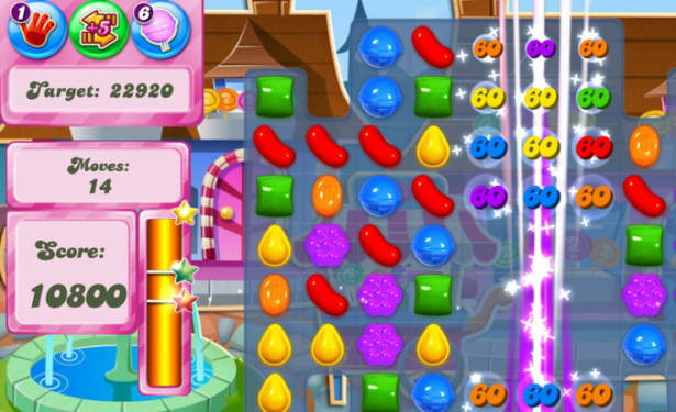 fix cannot connect to your kingdom Candy Crush Saga