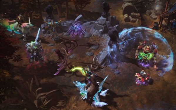 heroes of the storm reset