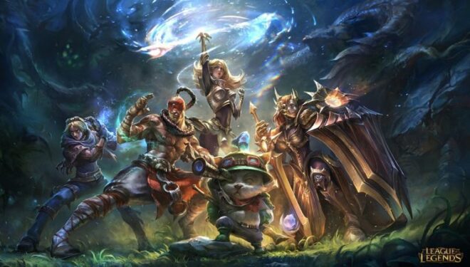 league of legends scanning files forever fix