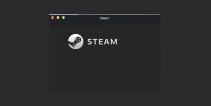 Steam won't launc Macbook
