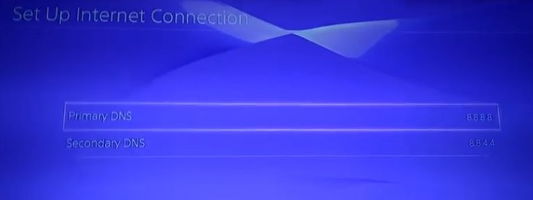 ps4 wont connect to wifi