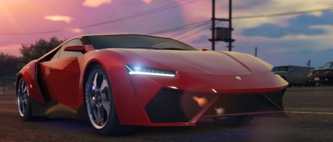 how to place ad on cars on gta v without error