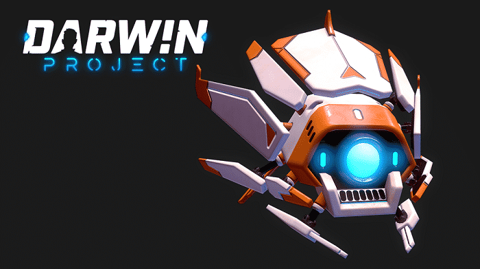 darwin project show director wallpaper