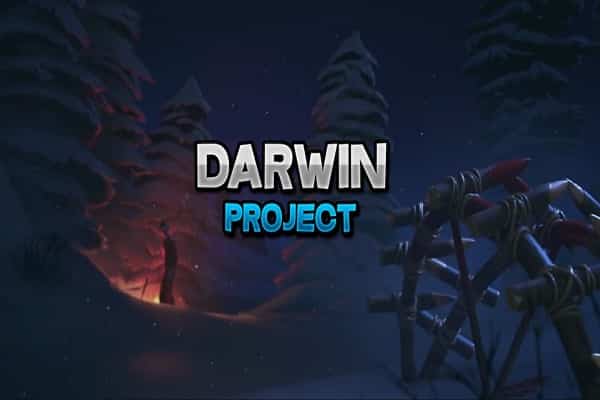 darwin project wallpaper