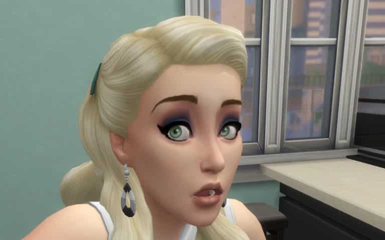 Fix: My Sim is invisible in The Sims 4