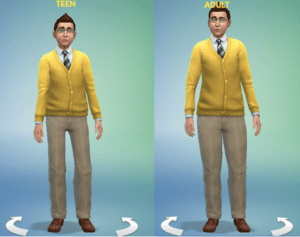 sims 4 height mod 2020