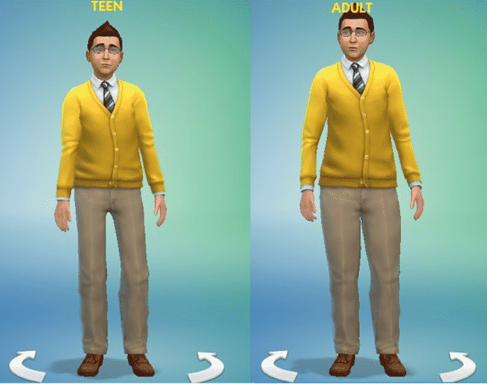 height adjust mod sims 4