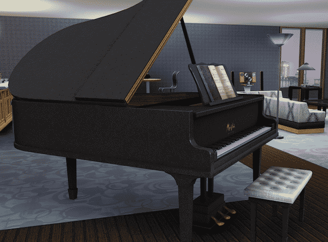 instruments mods for the sims 3