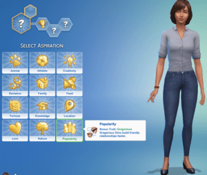 sims 4 list of traits