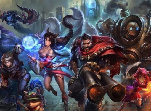 league of legends how to change servers