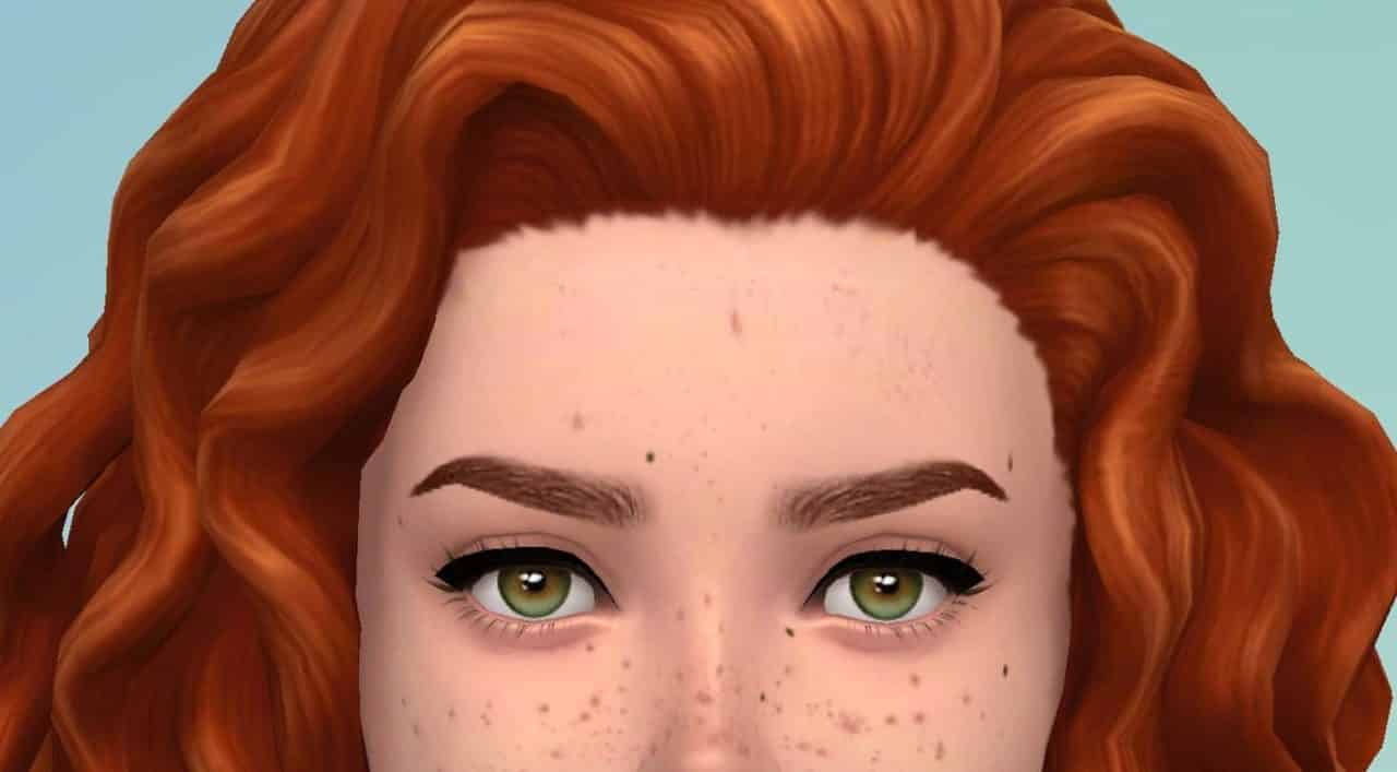 fix can't change eye color the sims 4