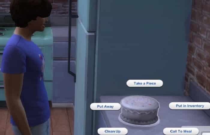 Fix The Sims 4 Can t Add Birthday Candles