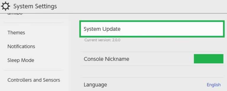 Switch An Error Software Fix Help The Software Was Closed Because an Error Occurred