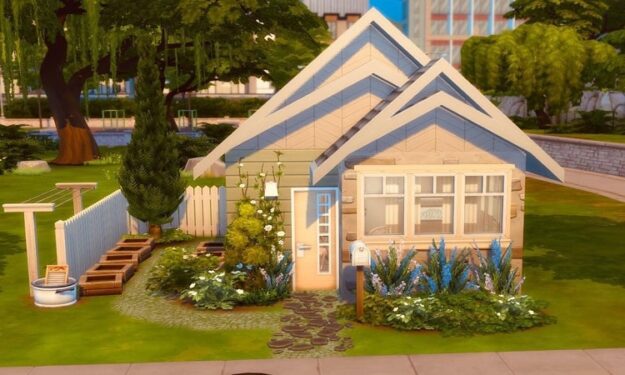 sims owning multiple houses