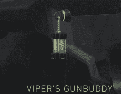 viper gun buddy