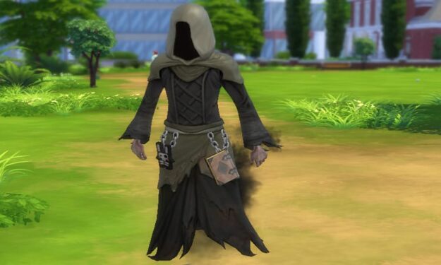 what can you do with grim reaper sims 4