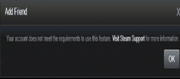 steam-your-account-does-not-meet-the-requirements-to-use-this-feature