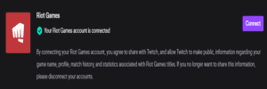 Linking Riot Account to Twitch Is Not Working | Fix it
