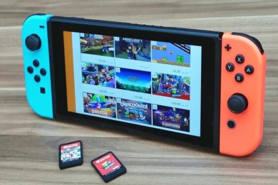 troubleshoot Nintendo Switch lag issues