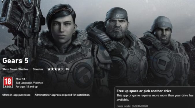 Gears 5 Update 1.2.909.0 Runs Out for Operation 6, Full Patch Notes Here -  MP1st