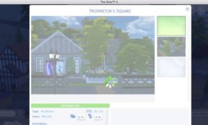 How to fix Sims 4 error saving lot to Library