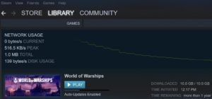 Fix Fluctuating Download Speed on Steam