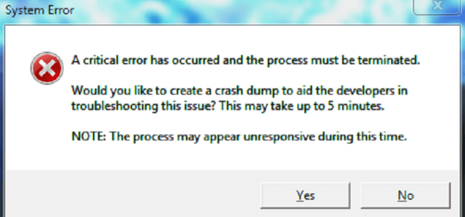 Solved: How To Fix League of Legends Critical Error 