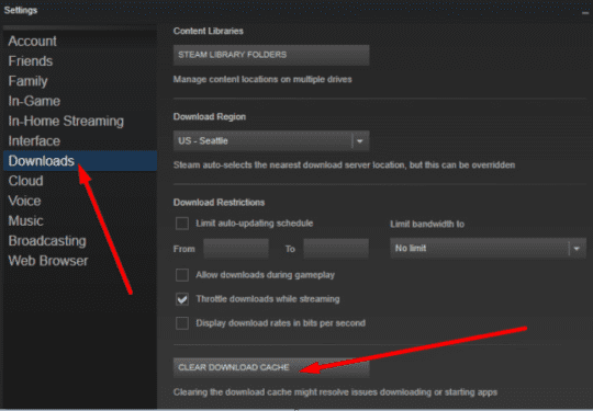 How To Fix Steam Corrupted Content Files