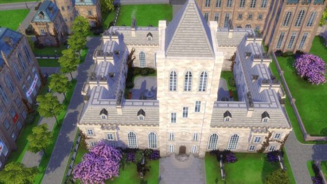 sims 4 how to attend guest lectures