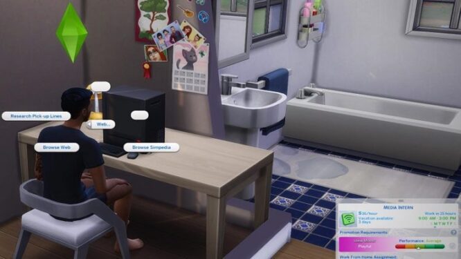 fix sims 4 missing social interactions