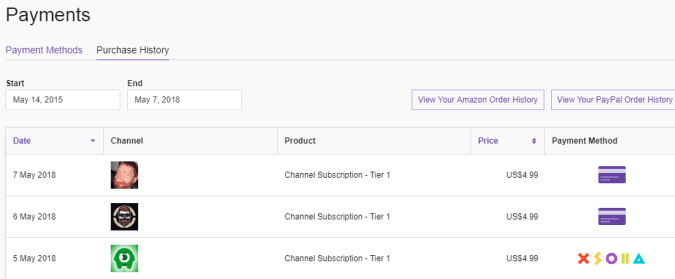 fix twitch error loading payment methods