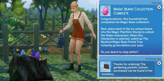 Sims-4-complete-Magic-Beans-Collection