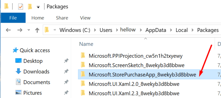my microsoft store is not downloading apps