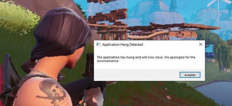 fortnite downlaod game content error