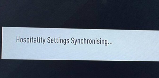 fix fifa hospitality settings synchronising stuck