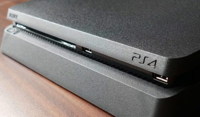 how to enter safe mode ps4 without power button