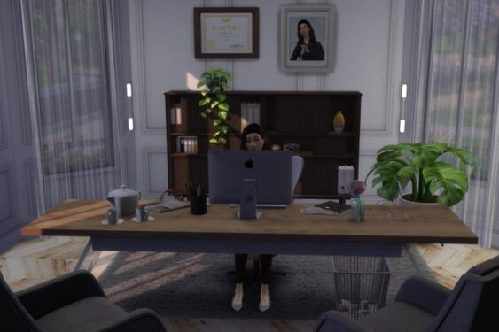 the sims 4 get to work tasks bugged
