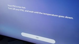 How to prevent and fix PS5 overheating issues