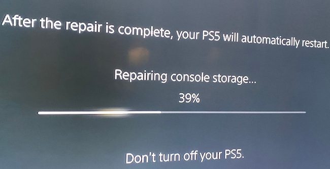 fix-ps5-repairing-console-storage-error
