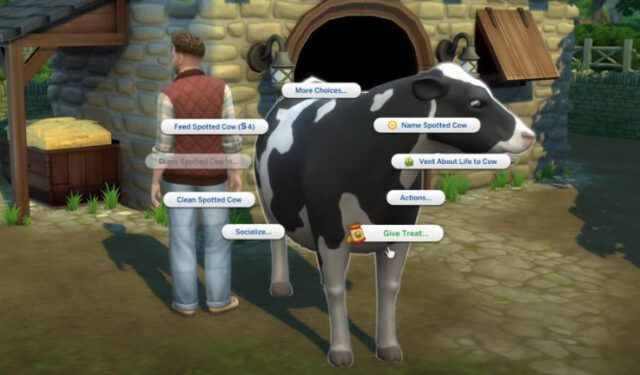 sims-4-cottage-living-give-treat-to-cow