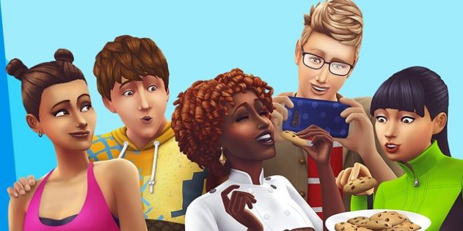 how to install sims 4 for free