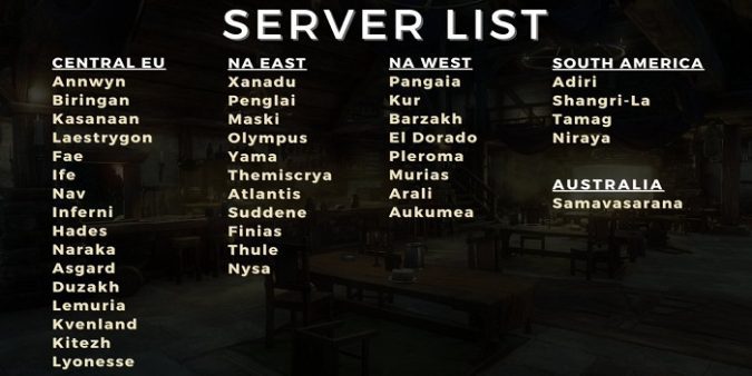 change-servers-new-world