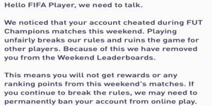 ea account got hacked and banned