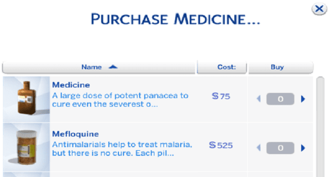 fix-cant-purchase-medicine-sims-4