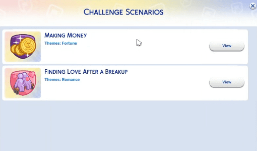 sims-4-challenge-scenarios