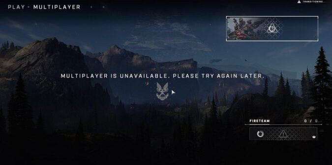 halo-infinite-multiplayer-is-unavailable