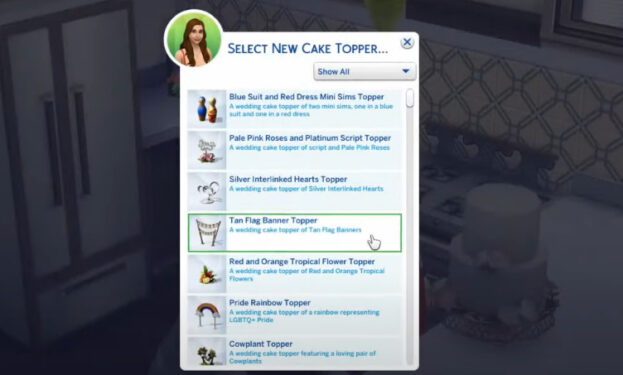Sims-4-wedding-cake-topper