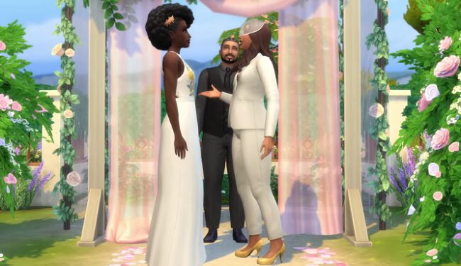 How To Plan Your Sims Dream Wedding In Tartosa