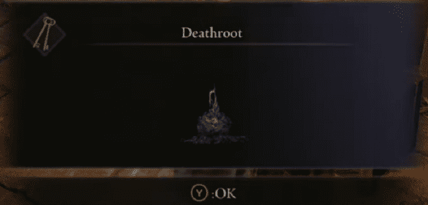Where do I find Deathroot in Elden Ring?