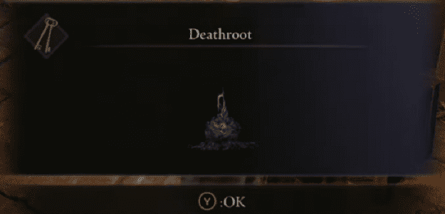 Elden Ring: Deathroot Locations